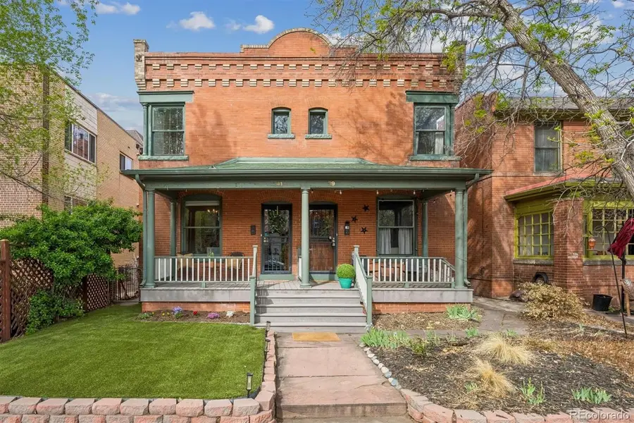 41 S Grant Street, Denver, CO 80209 - #3