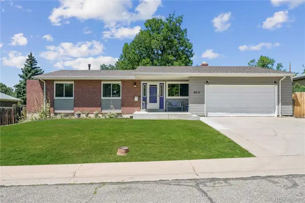6017 Vivian Court, Arvada, CO 80004