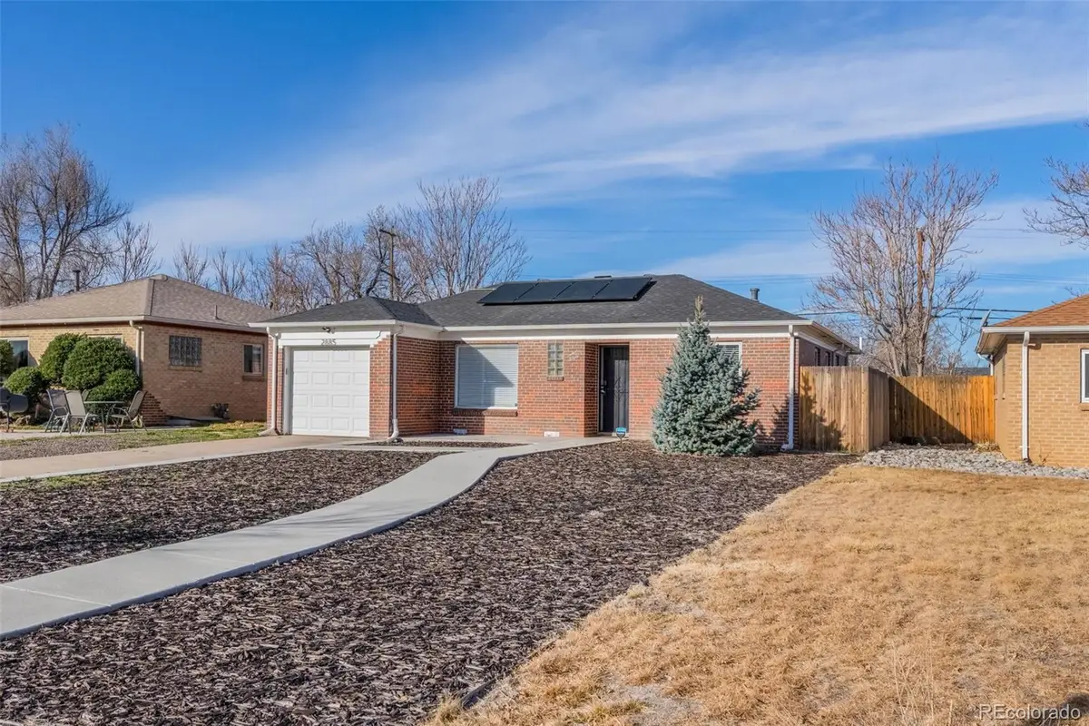 2885 Oneida Street, Denver, CO 80207 - #1