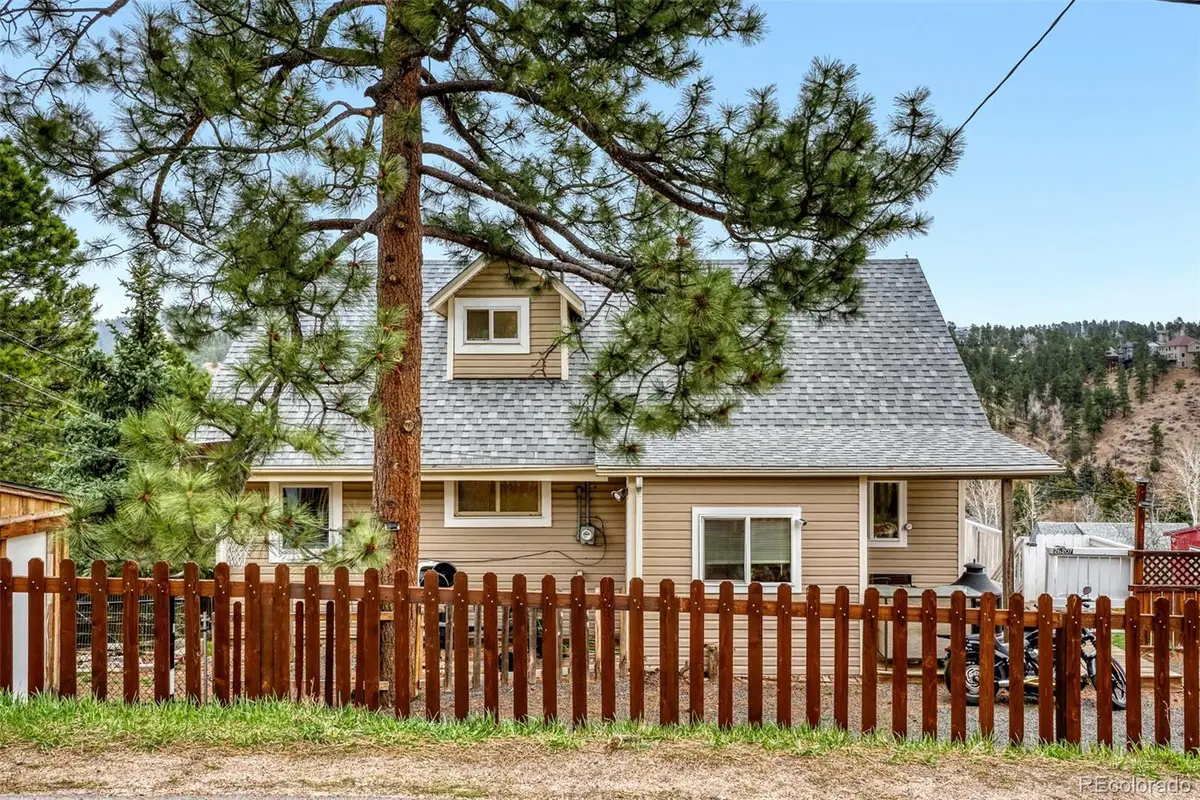26207 S End Road, Kittredge, CO 80457 - #1