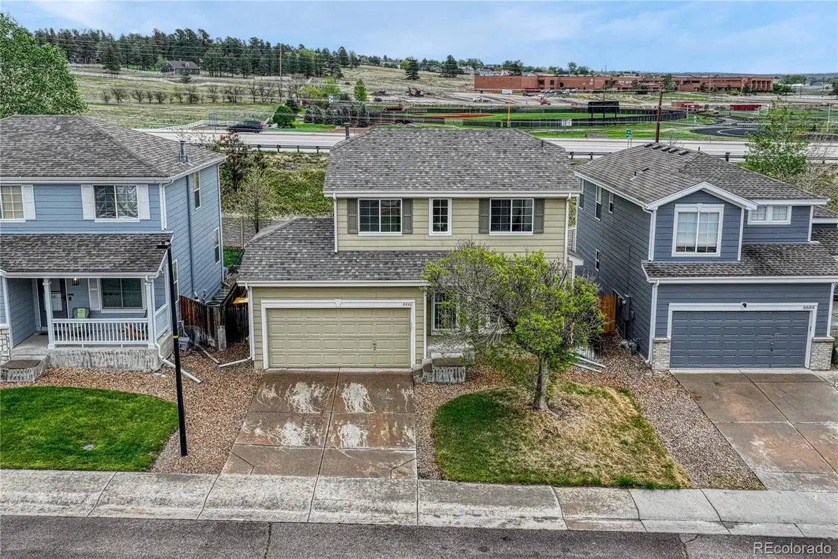 6680 Fonder Drive, Parker, CO 80134 - #1