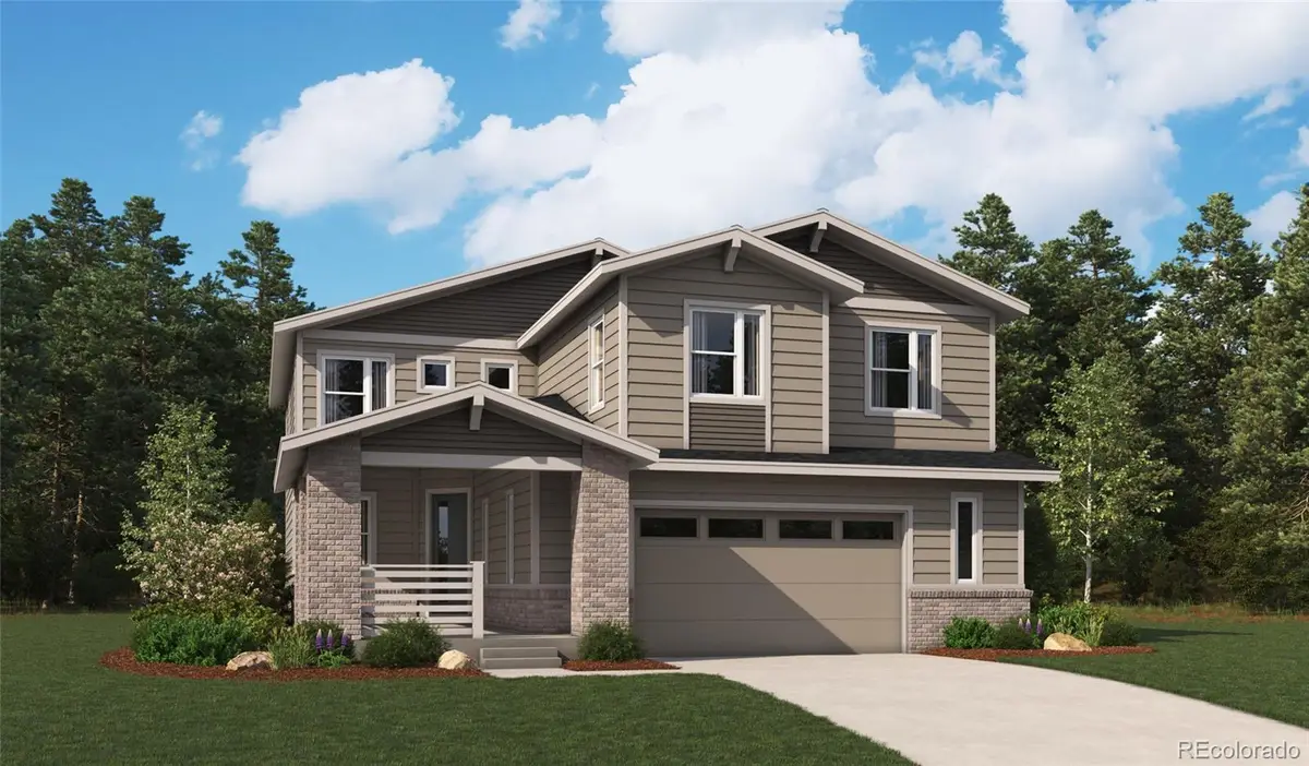 3731 N Hayleyville Street, Aurora, CO 80019 - #1