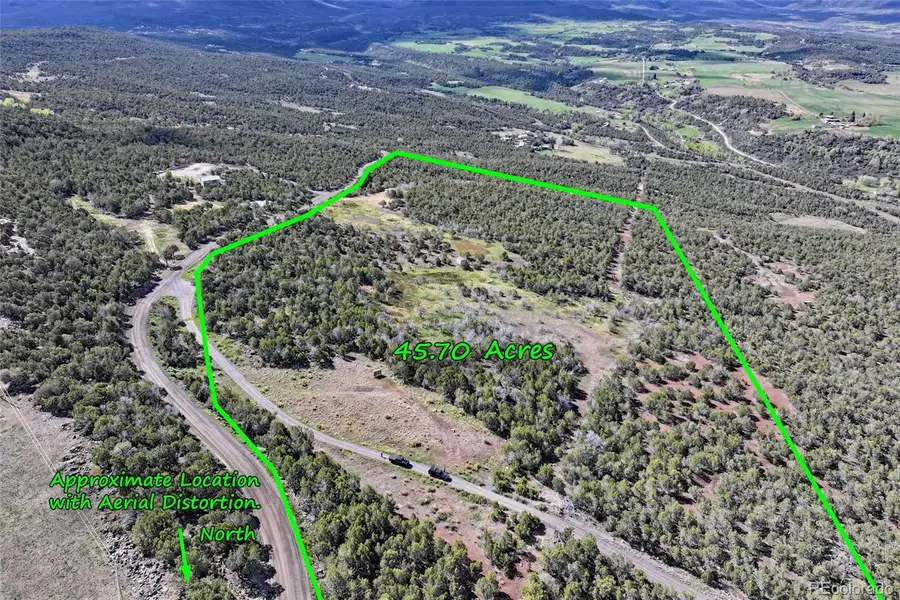 12705 55 Road, Collbran, CO 81624 - #2