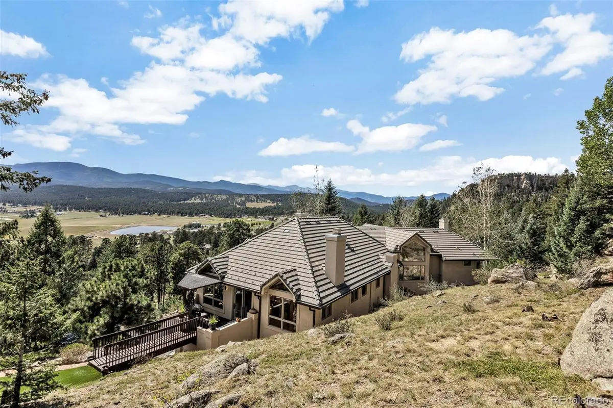 7026 Timbers Drive, Evergreen, CO 80439 - #1
