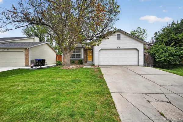 8412 Wheatgrass Circle, Parker, CO 80134