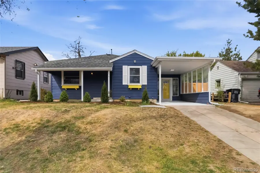 1225 Roslyn Street, Denver, CO 80220 - #2