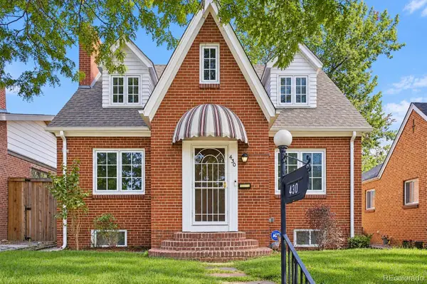 430 S Gilpin Street, Denver, CO 80209
