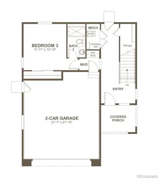 5771 S De Gaulle Court, Aurora, CO 80016 - Image #2