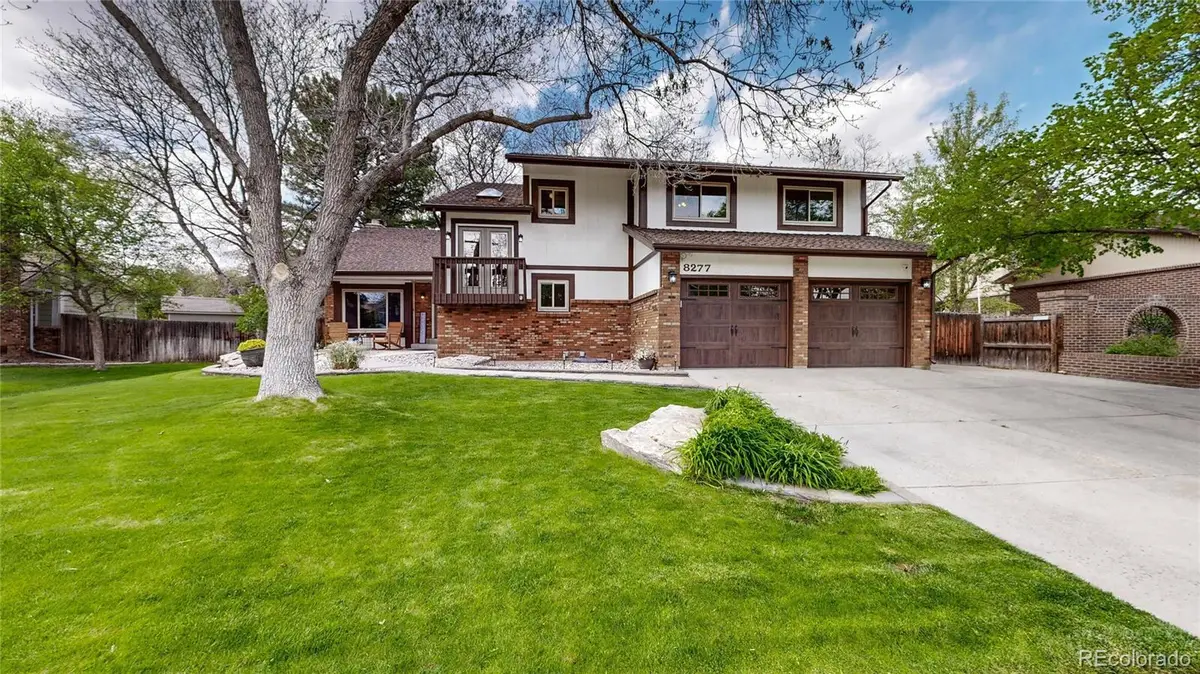 8277 S Yukon Way, Littleton, CO 80128 - #1