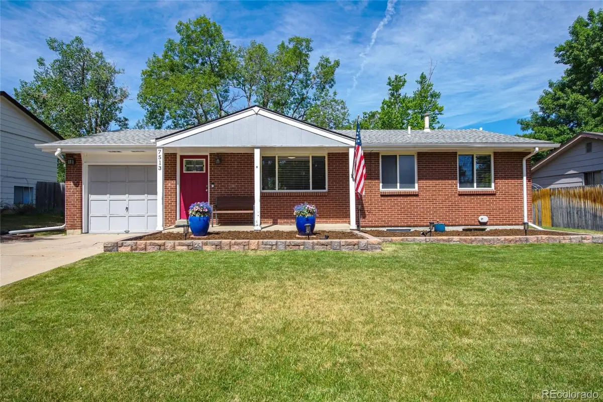7513 Saulsbury Street, Arvada, CO 80003 - #1
