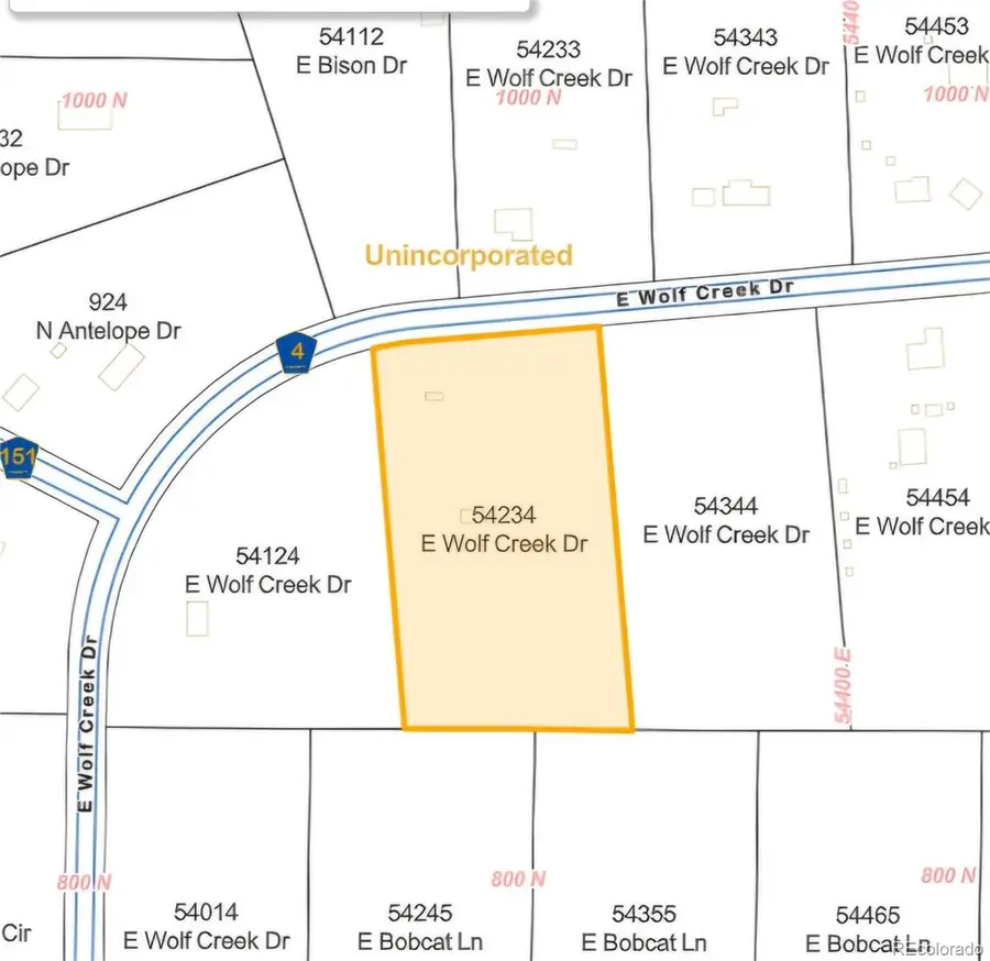 54234 E Wolf Creek Drive, Strasburg, CO 80136 - #2