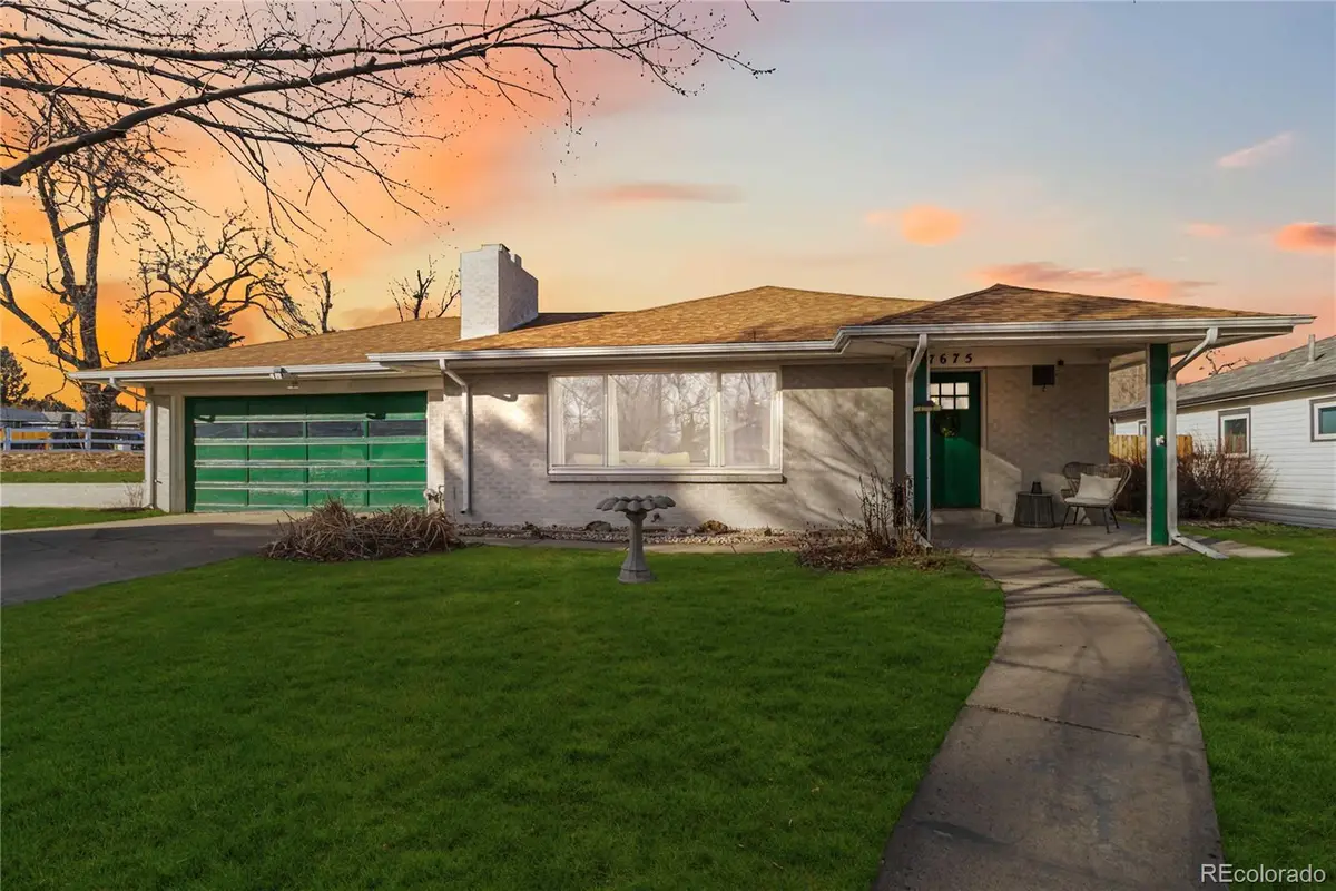 7675 W 25th Avenue, Lakewood, CO 80214 - #1