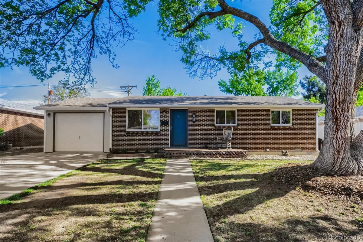 6937 W 53rd Place, Arvada, CO 80002 - #1