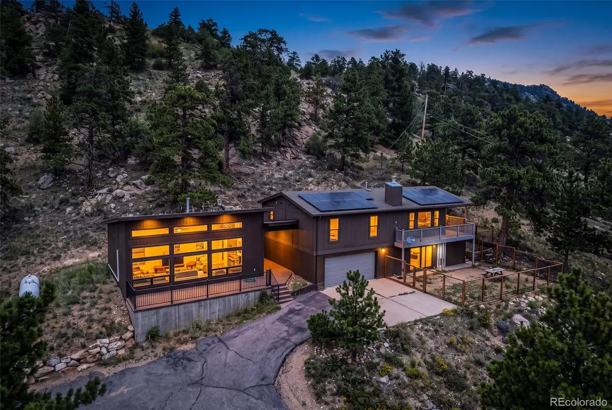 689 Little Prospect Road, Estes Park, CO 80517 - #1