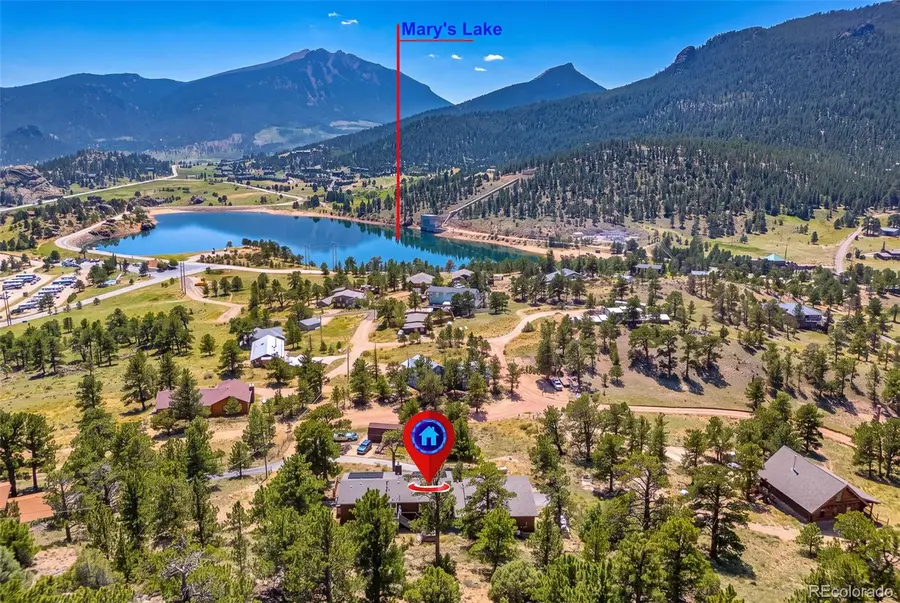 689 Little Prospect Road, Estes Park, CO 80517 - #3