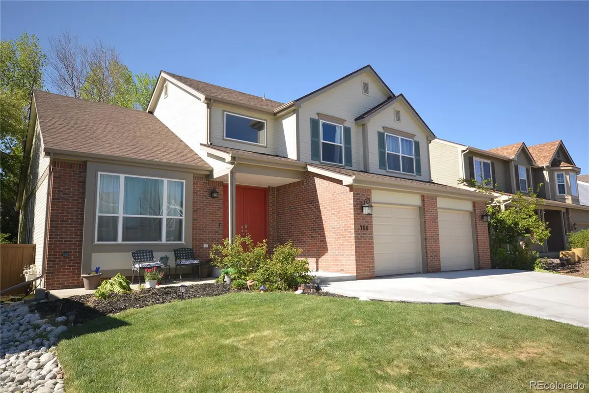 768 Huntington Place, Highlands Ranch, CO 80126 - #1