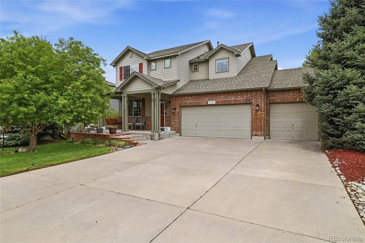 3644 Deer Valley Drive, Castle Rock, CO 80104 - #1