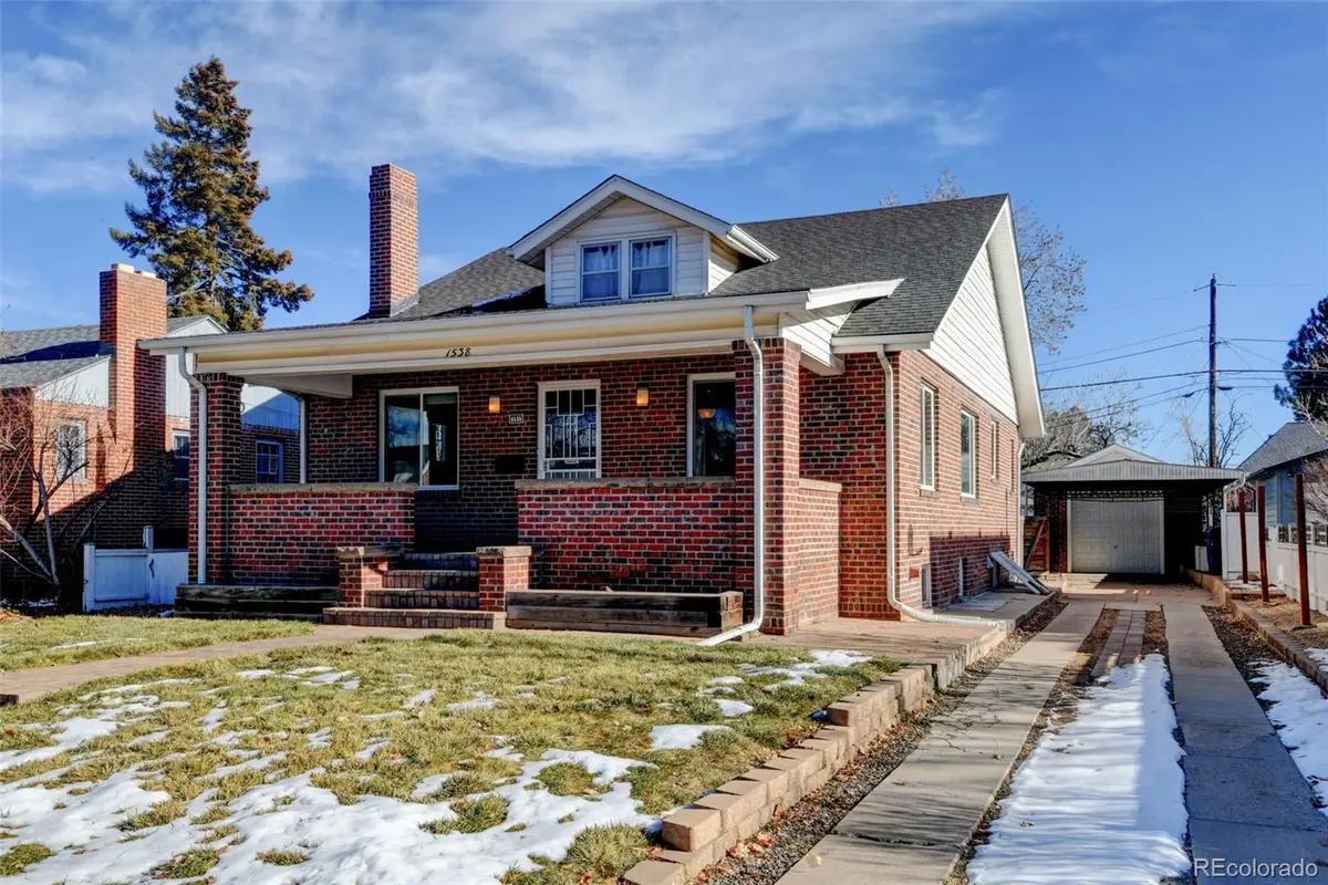 1538 Oneida Street, Denver, CO 80220 - Image #1
