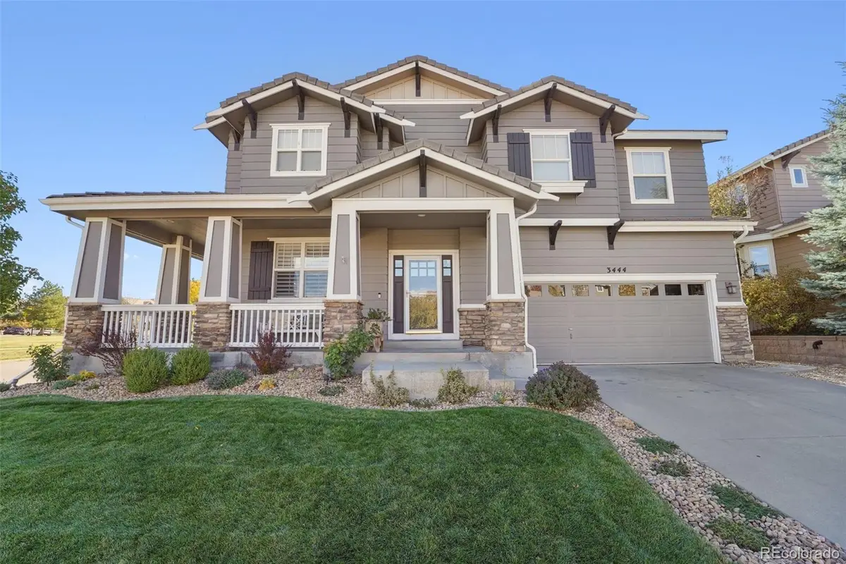 3444 Springmeadow Circle, Castle Rock, CO 80109 - Image #1