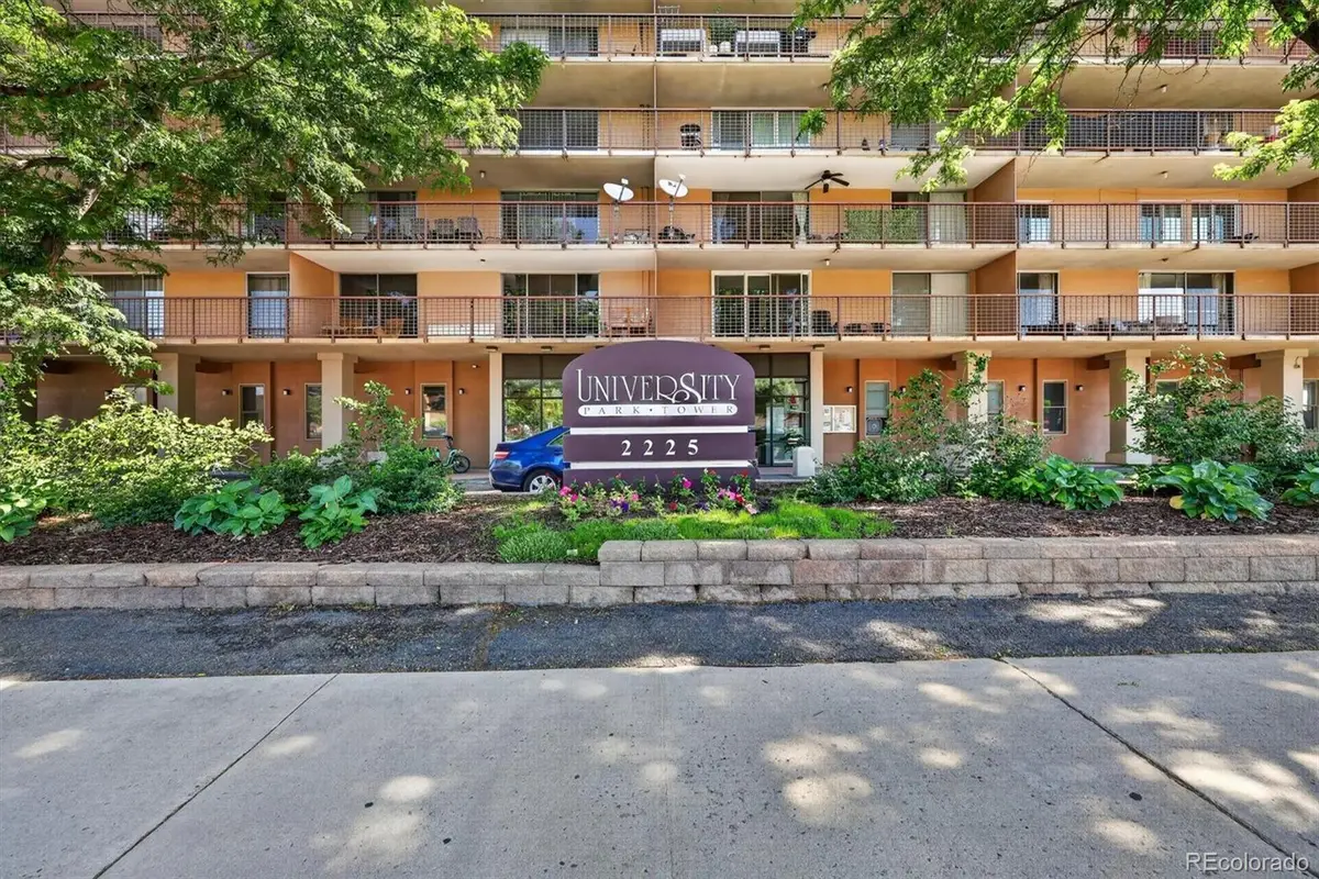 2225 Buchtel Boulevard #1101, Denver, CO 80210 - #1