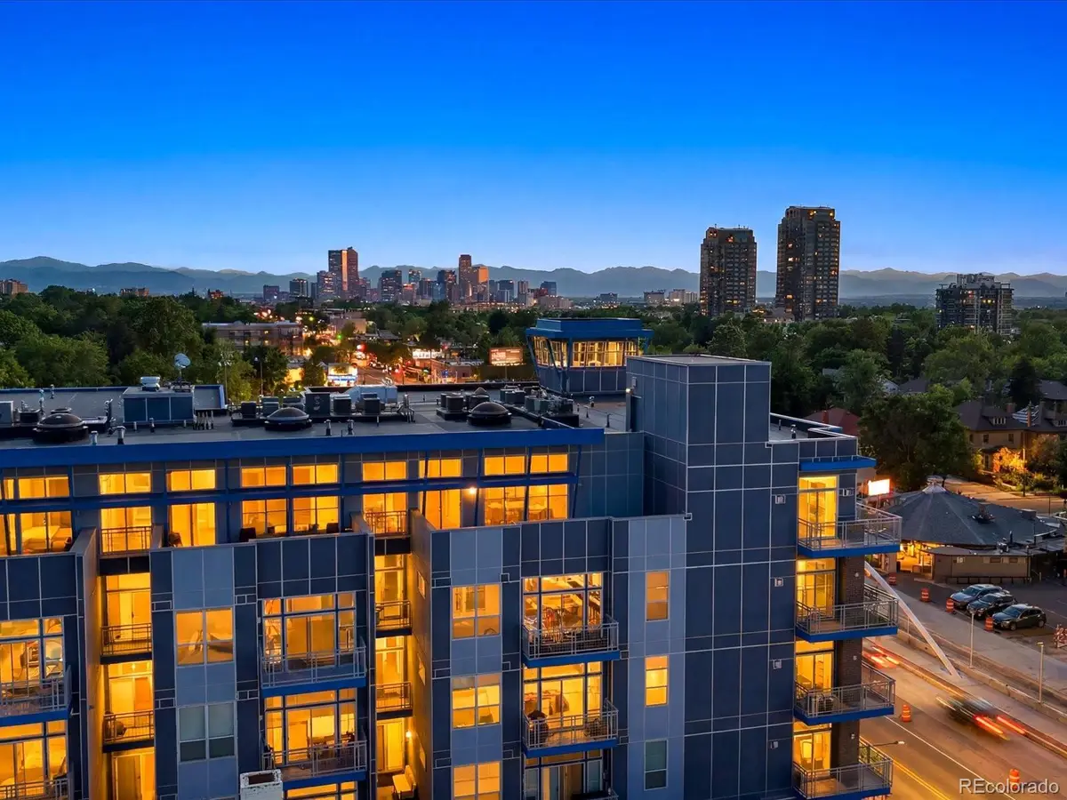 1488 Madison Street #507, Denver, CO 80206 - #1