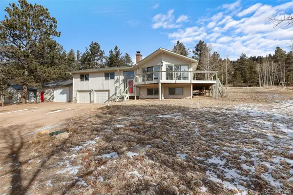 1874 Vagabond Creek Drive, Lake George, CO 80827
