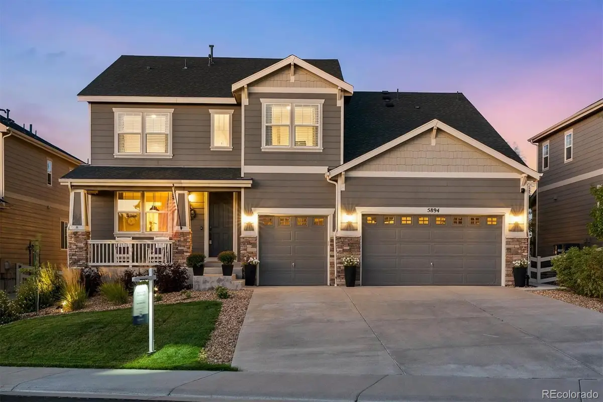 5894 Berry Ridge Way, Castle Rock, CO 80104 - #1