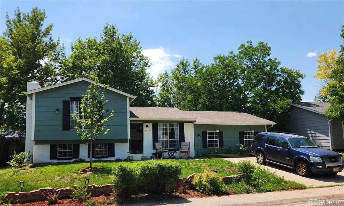 4589 S Alkire Street, Morrison, CO 80465 - #1