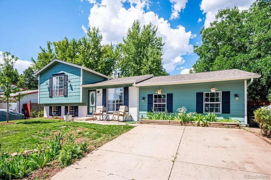 4589 S Alkire Street, Morrison, CO 80465 - #2
