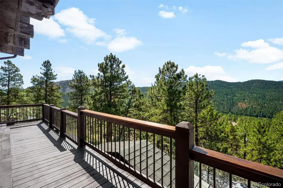 3890 S Skyline Drive, Evergreen, CO 80439 - #3