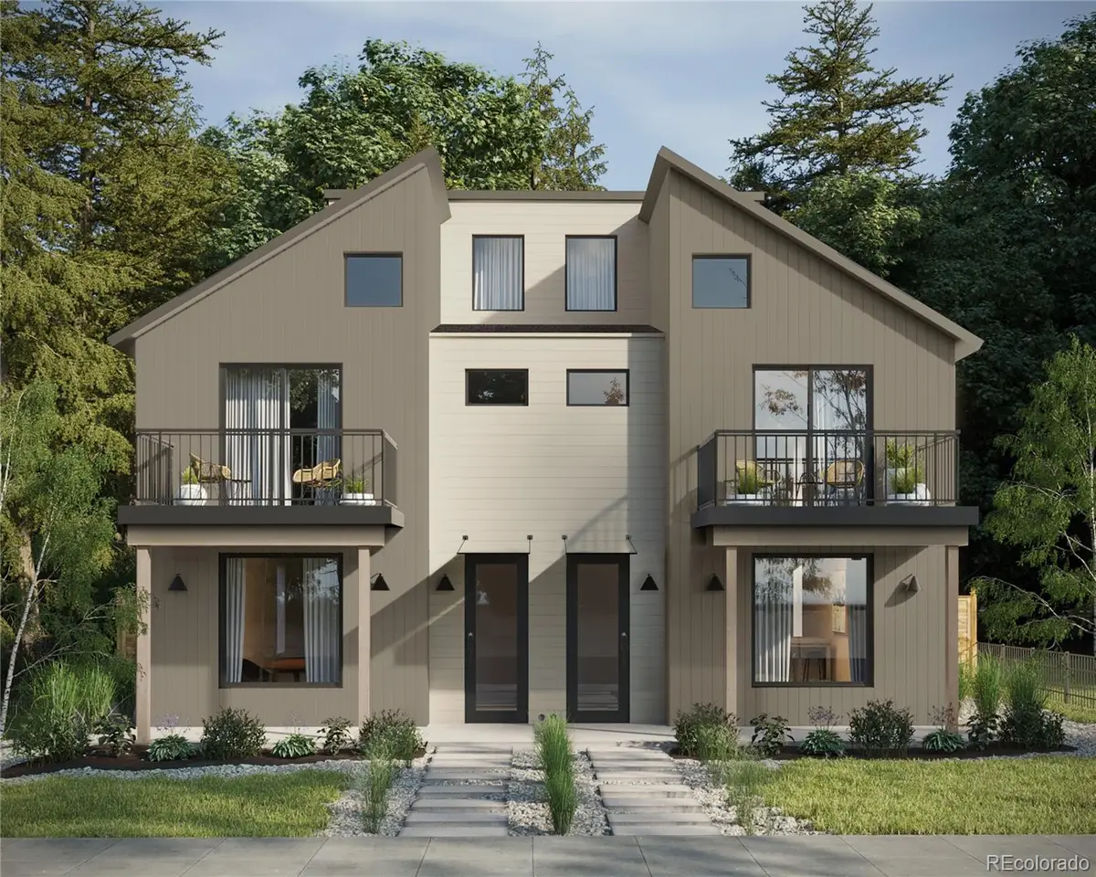 2417 S Lafayette Street, Denver, CO 80210 - #1