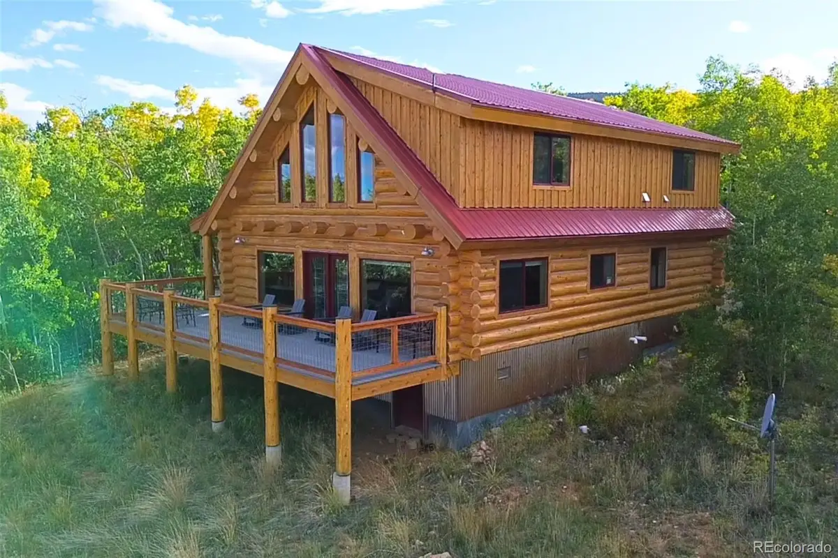 2542 High Creek Road, Fairplay, CO 80440 - #1