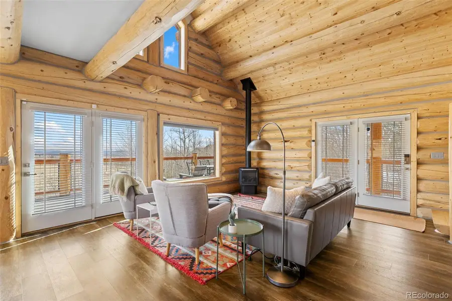 2542 High Creek Road, Fairplay, CO 80440 - #3