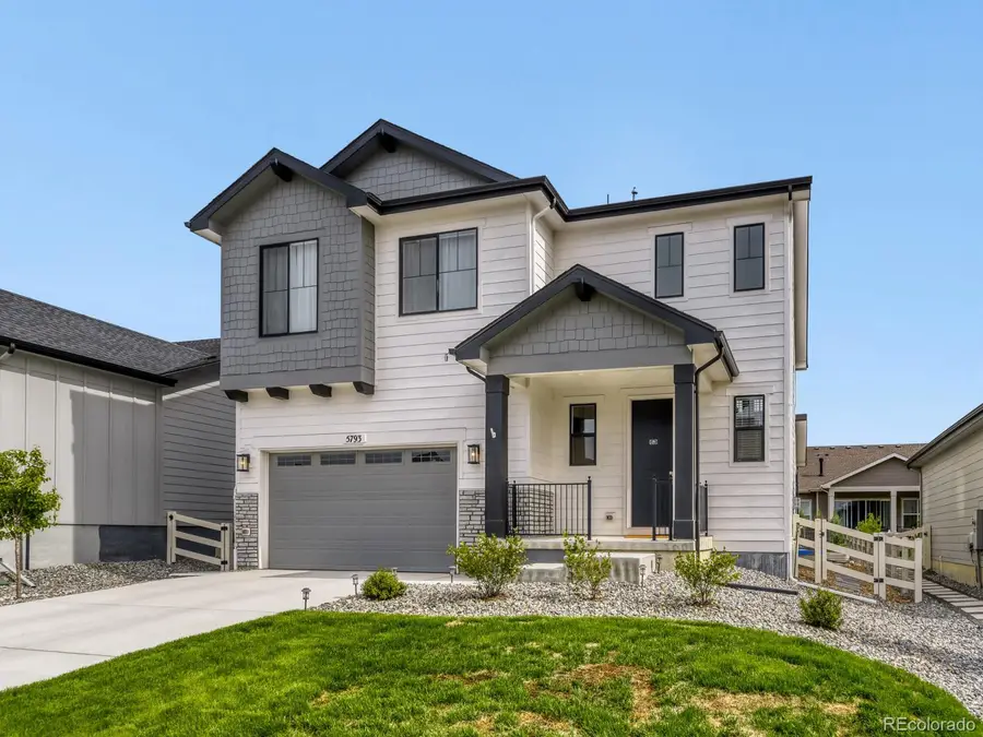 5793 La Posada Place, Parker, CO 80134 - #2