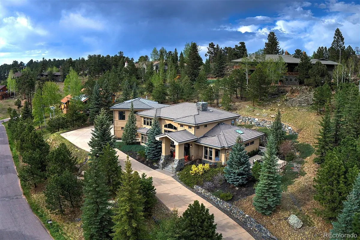 2568 Medinah Drive, Evergreen, CO 80439 - #1