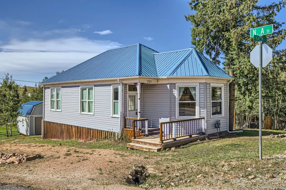 200 W Eaton Avenue, Cripple Creek, CO 80813 - #1