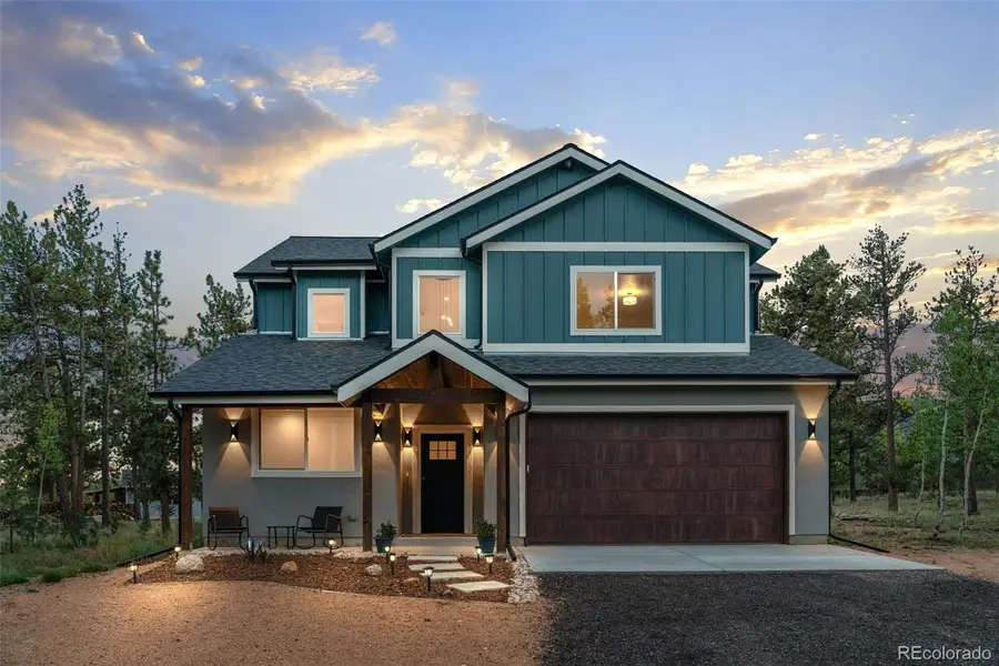 408 Stage Coach Lane, Bailey, CO 80421 - #2