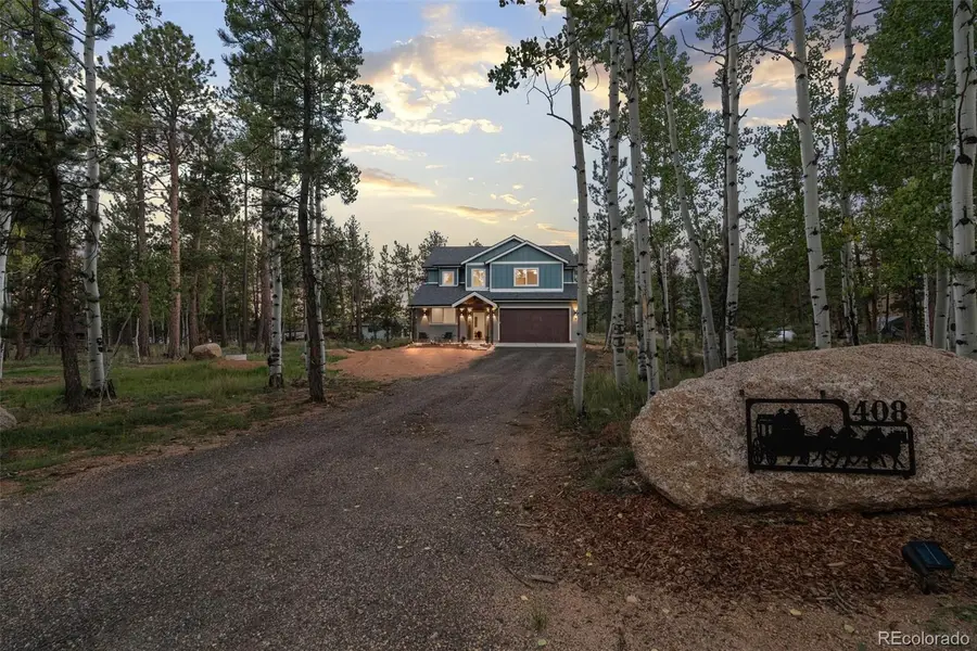 408 Stage Coach Lane, Bailey, CO 80421 - #3