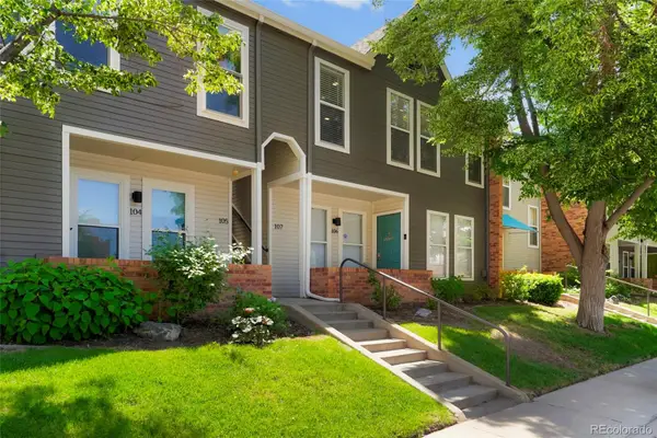 1201 Galapago Street #107, Denver, CO 80204
