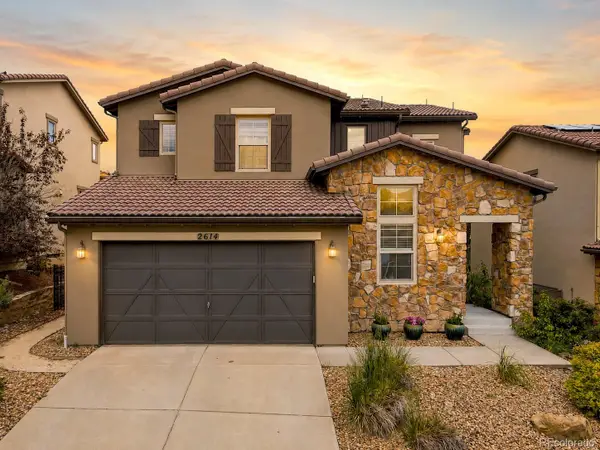 2614 S Kilmer Street, Denver, CO 80228