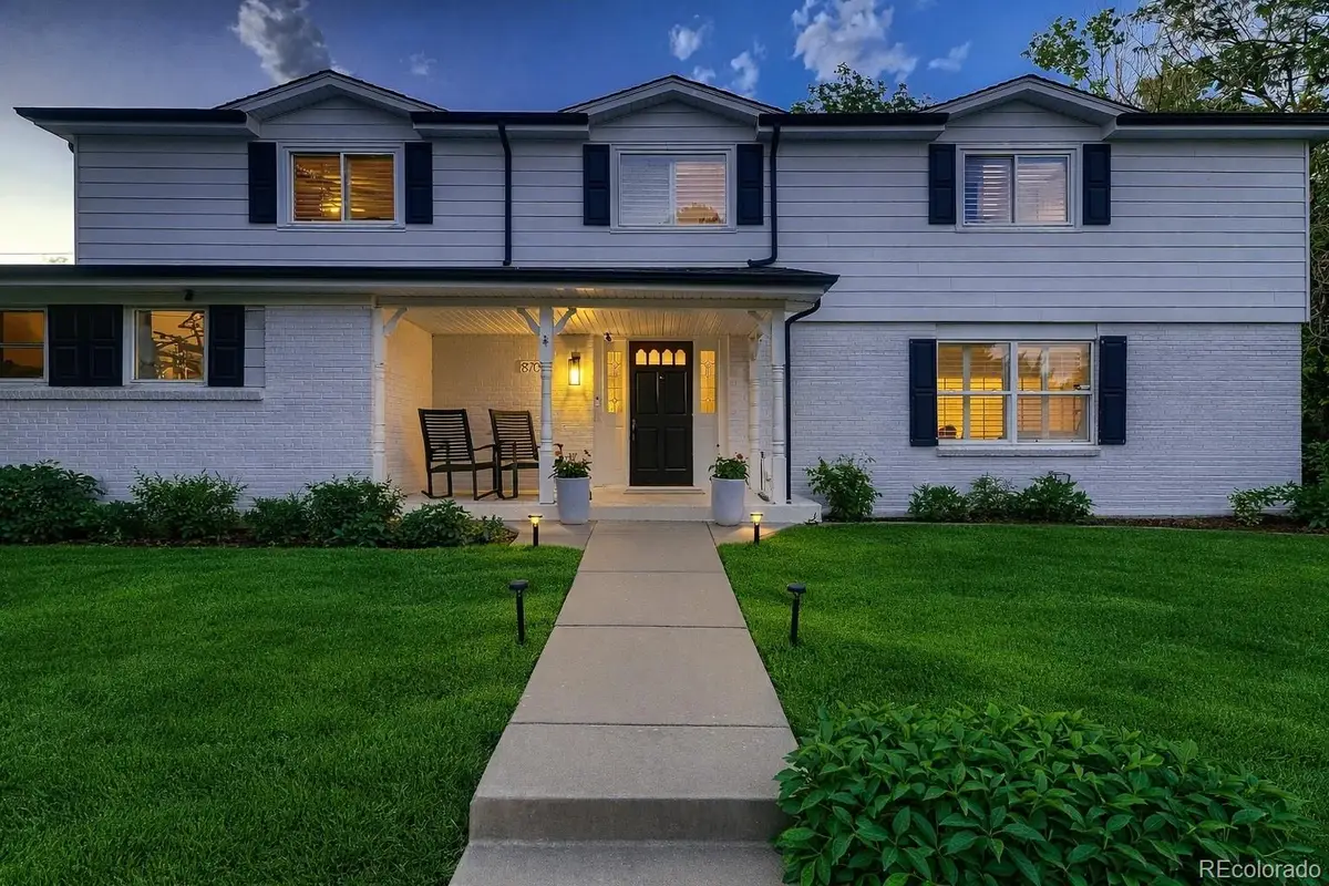 8709 E Kenyon Avenue, Denver, CO 80237 - #1