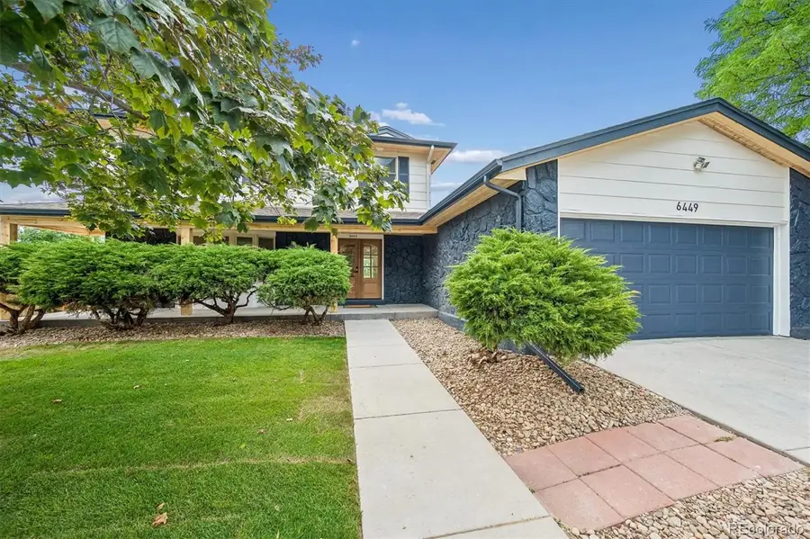 6449 S Locust Way, Centennial, CO 80111 - #2