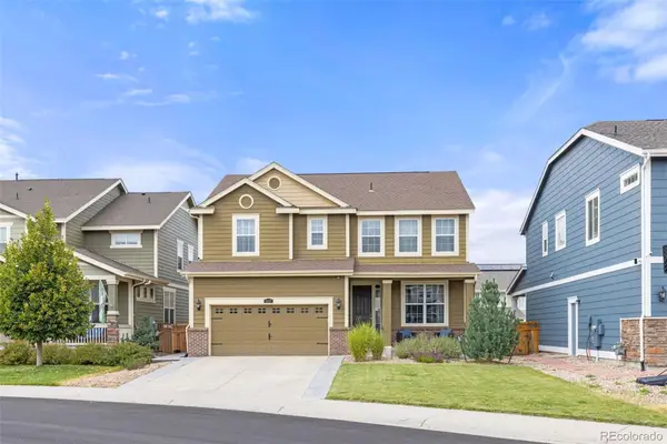 3021 Leafdale Drive, Castle Rock, CO 80109