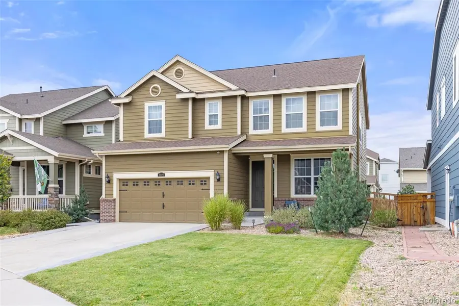3021 Leafdale Drive, Castle Rock, CO 80109 - #2