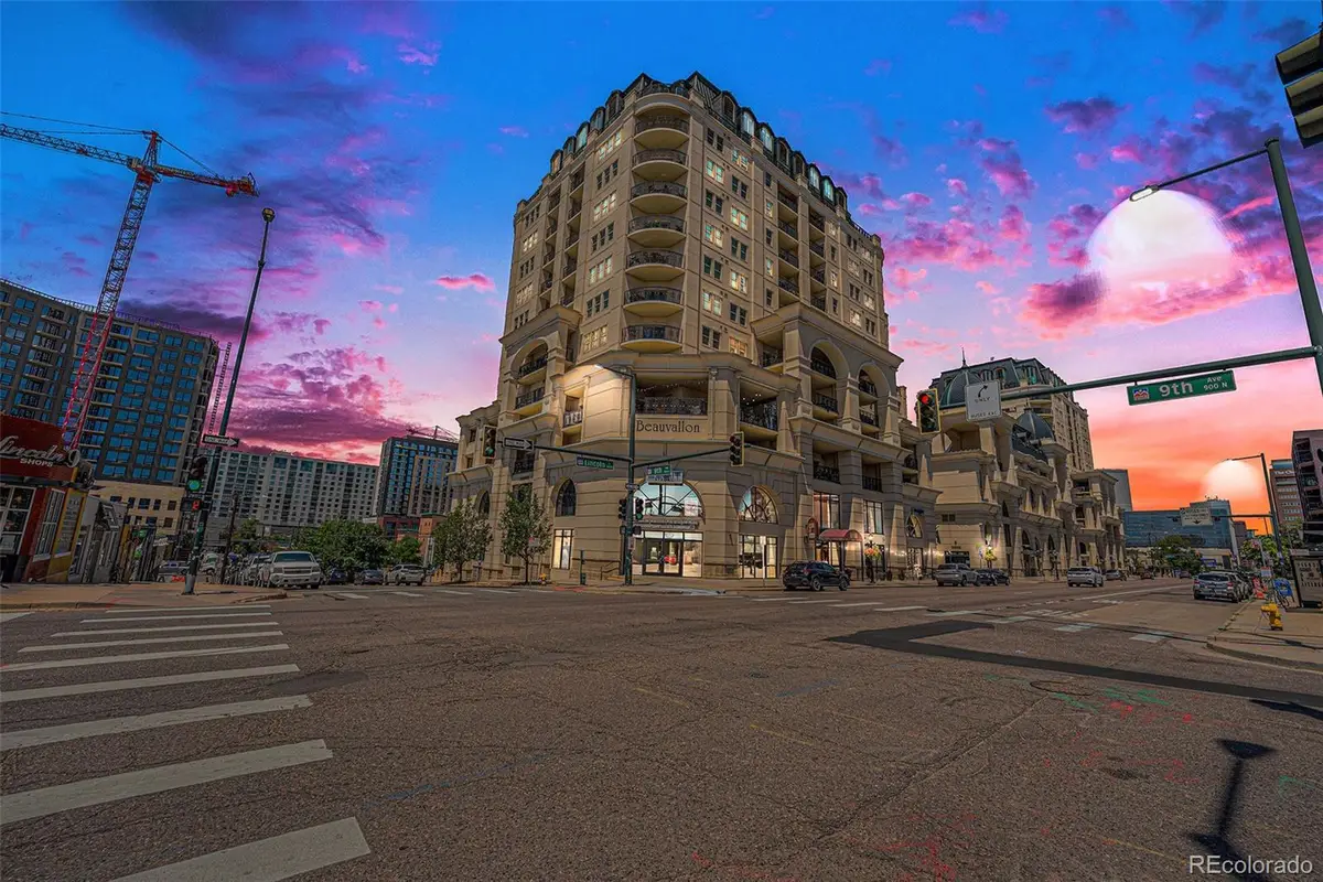 925 N Lincoln Street #6F, Denver, CO 80203 - #1