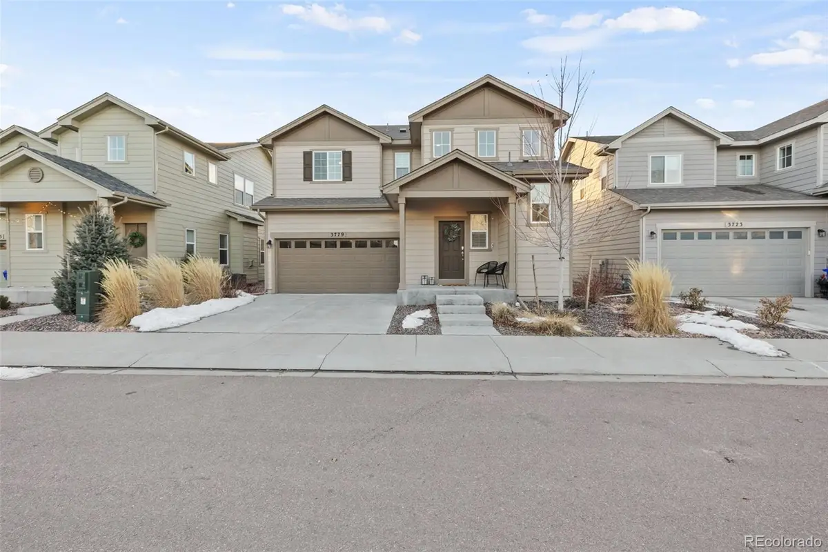 3779 Vineyard Circle, Colorado Springs, CO 80922 - Image #1