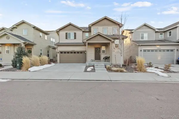 3779 Vineyard Circle, Colorado Springs, CO 80922