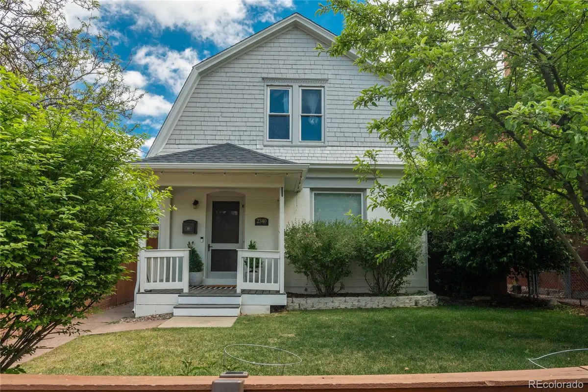 2340 N Vine Street, Denver, CO 80205 - #1