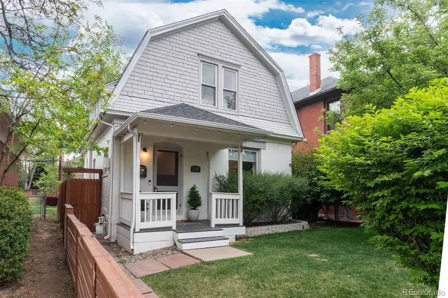 2340 N Vine Street, Denver, CO 80205 - #2