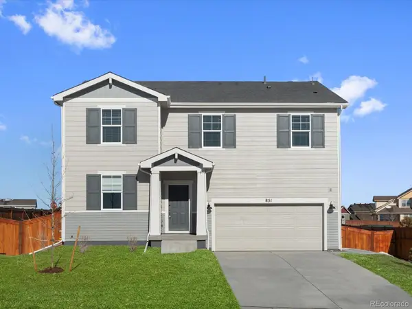 851 Forest Canyon Road, Severance, CO 80550